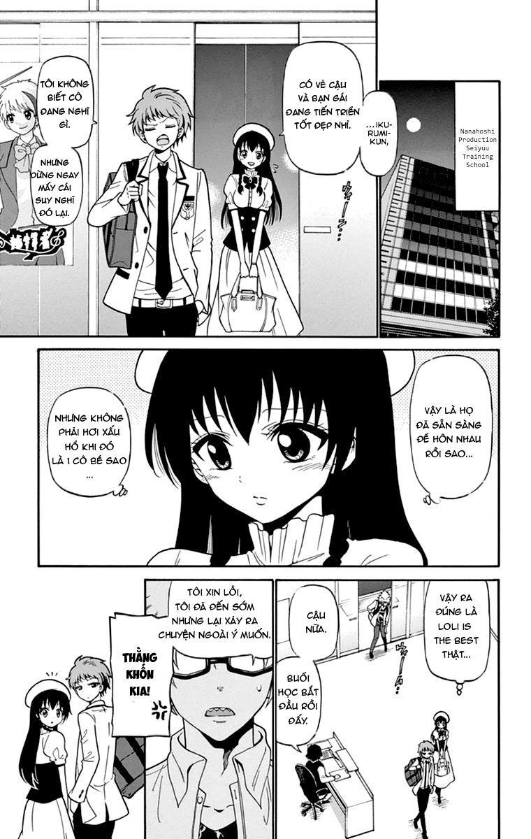 Tenshi To Akuto Chapter 11 - Trang 2