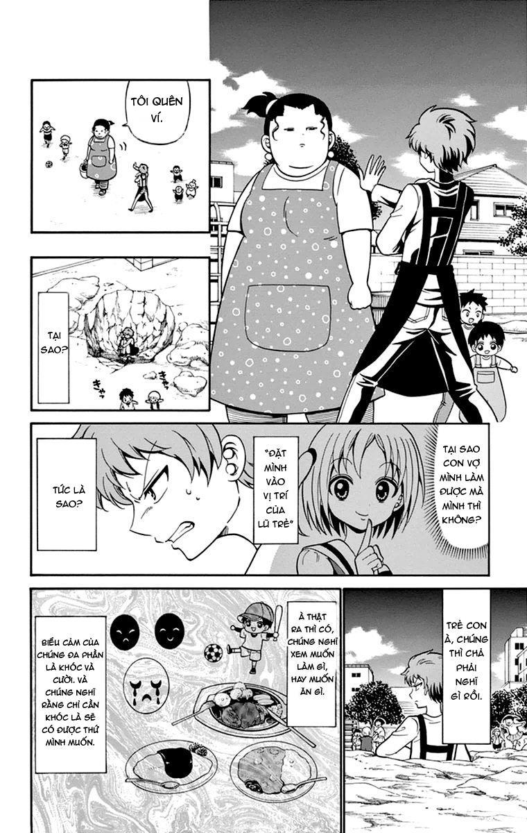 Tenshi To Akuto Chapter 10 - Trang 2