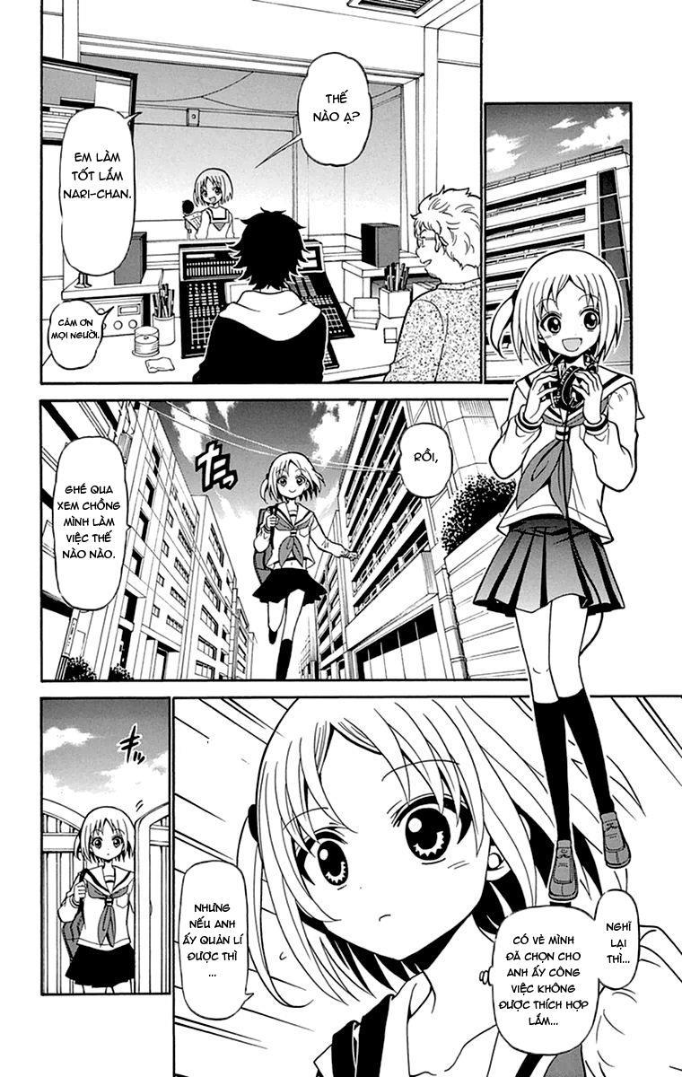 Tenshi To Akuto Chapter 10 - Trang 2