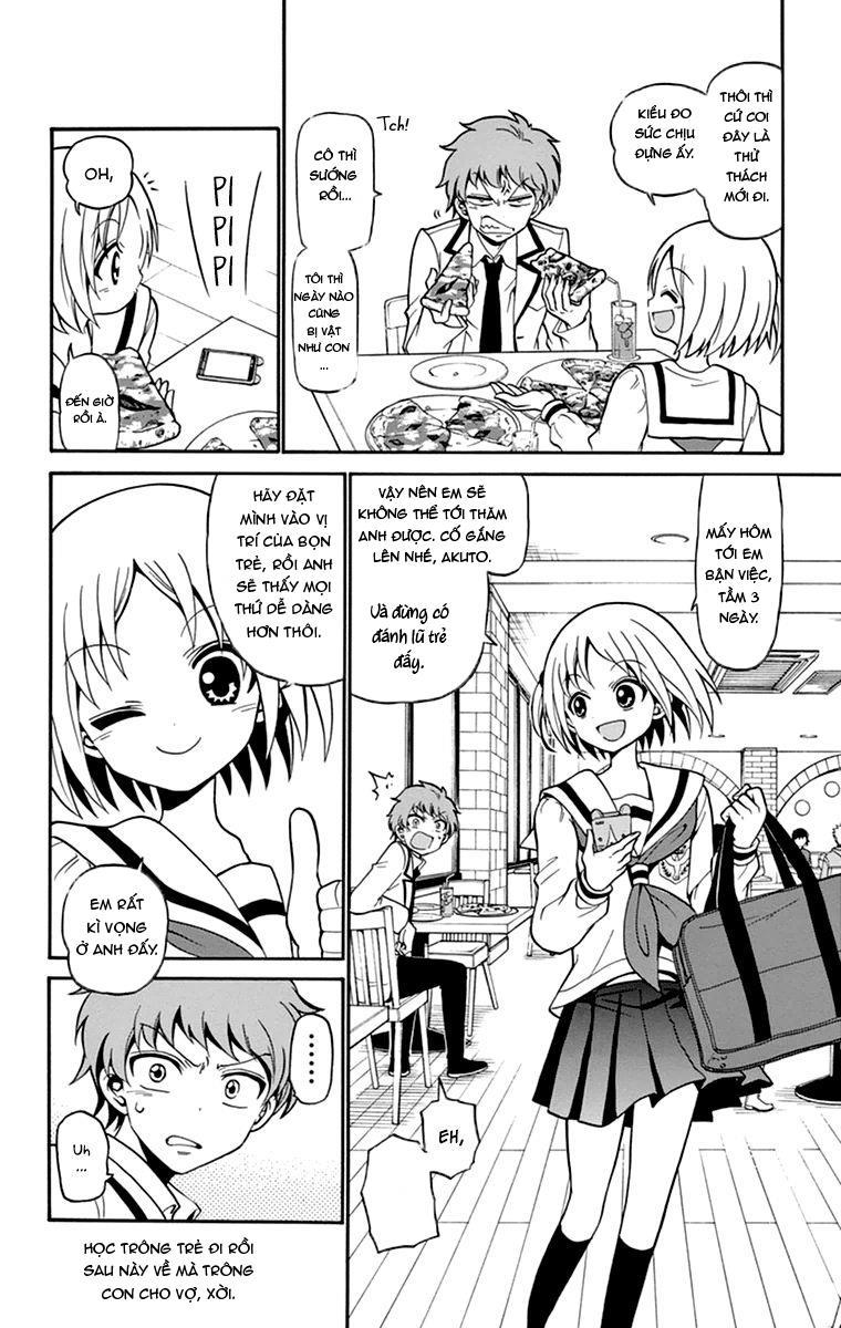 Tenshi To Akuto Chapter 10 - Trang 2