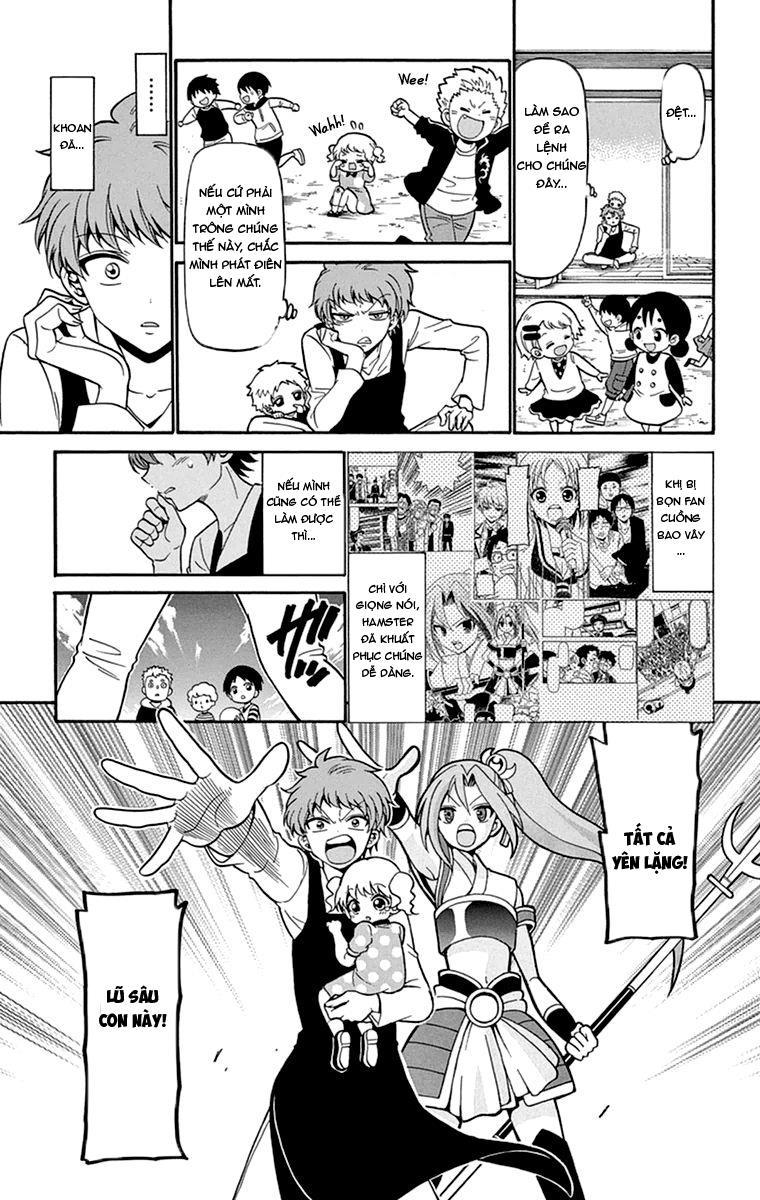 Tenshi To Akuto Chapter 10 - Trang 2