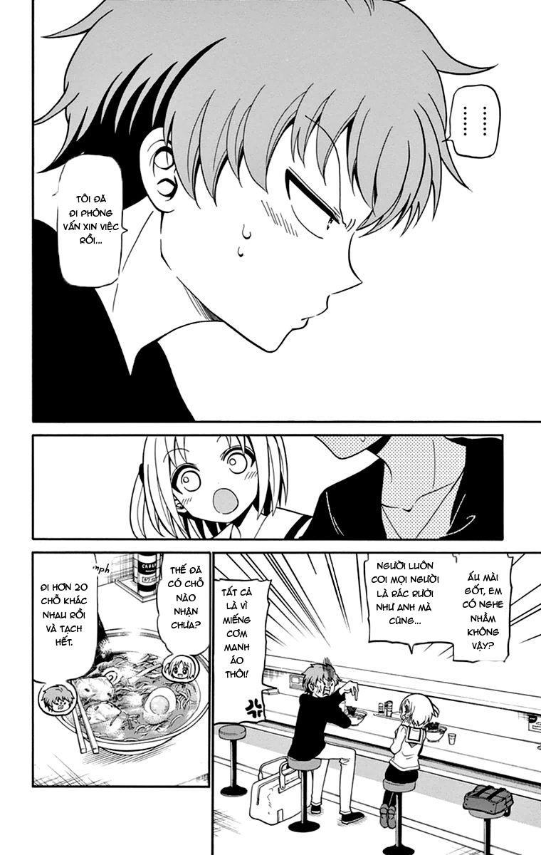 Tenshi To Akuto Chapter 9 - Trang 2