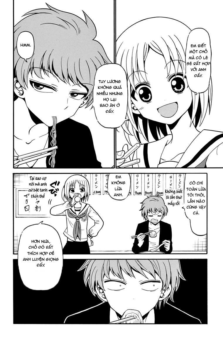 Tenshi To Akuto Chapter 9 - Trang 2