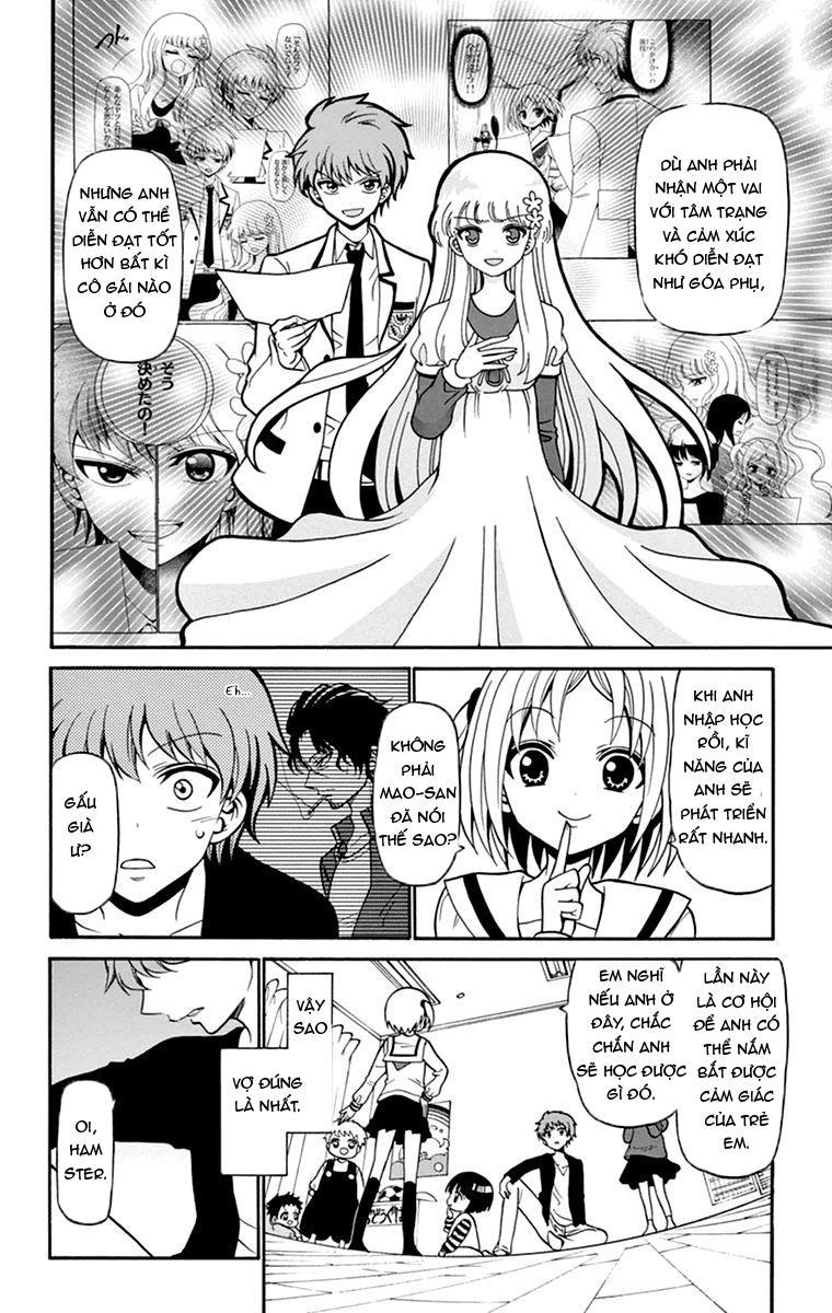 Tenshi To Akuto Chapter 9 - Trang 2