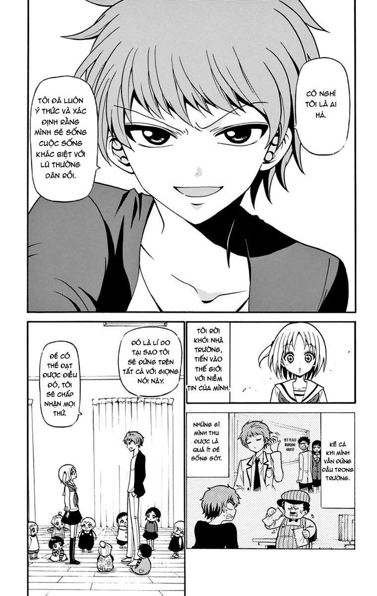 Tenshi To Akuto Chapter 9 - Trang 2