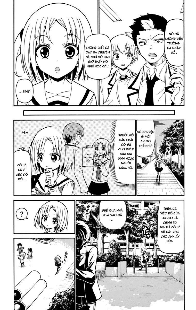 Tenshi To Akuto Chapter 9 - Trang 2