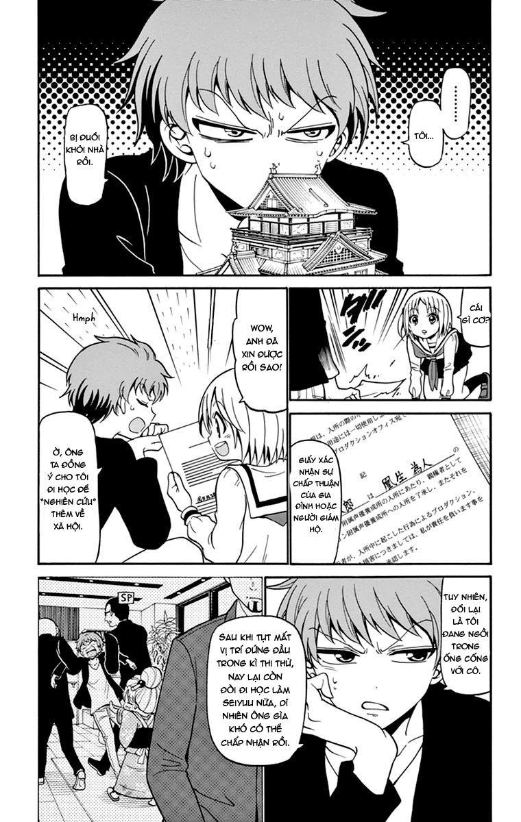 Tenshi To Akuto Chapter 9 - Trang 2