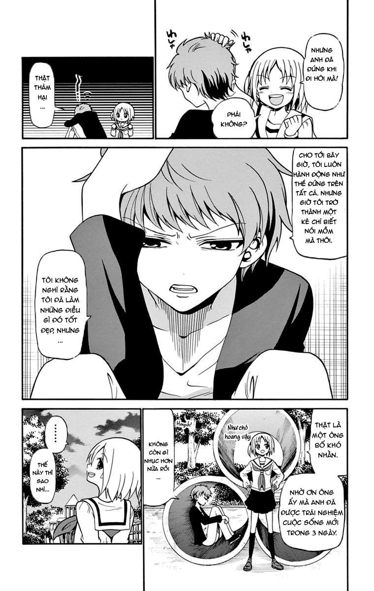 Tenshi To Akuto Chapter 9 - Trang 2