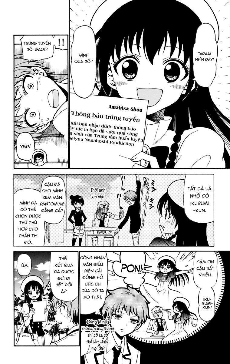 Tenshi To Akuto Chapter 8 - Trang 2