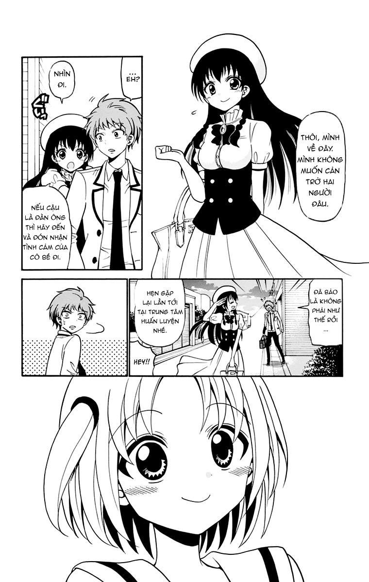 Tenshi To Akuto Chapter 8 - Trang 2