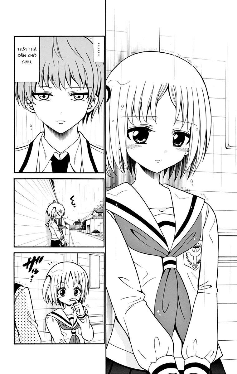 Tenshi To Akuto Chapter 8 - Trang 2