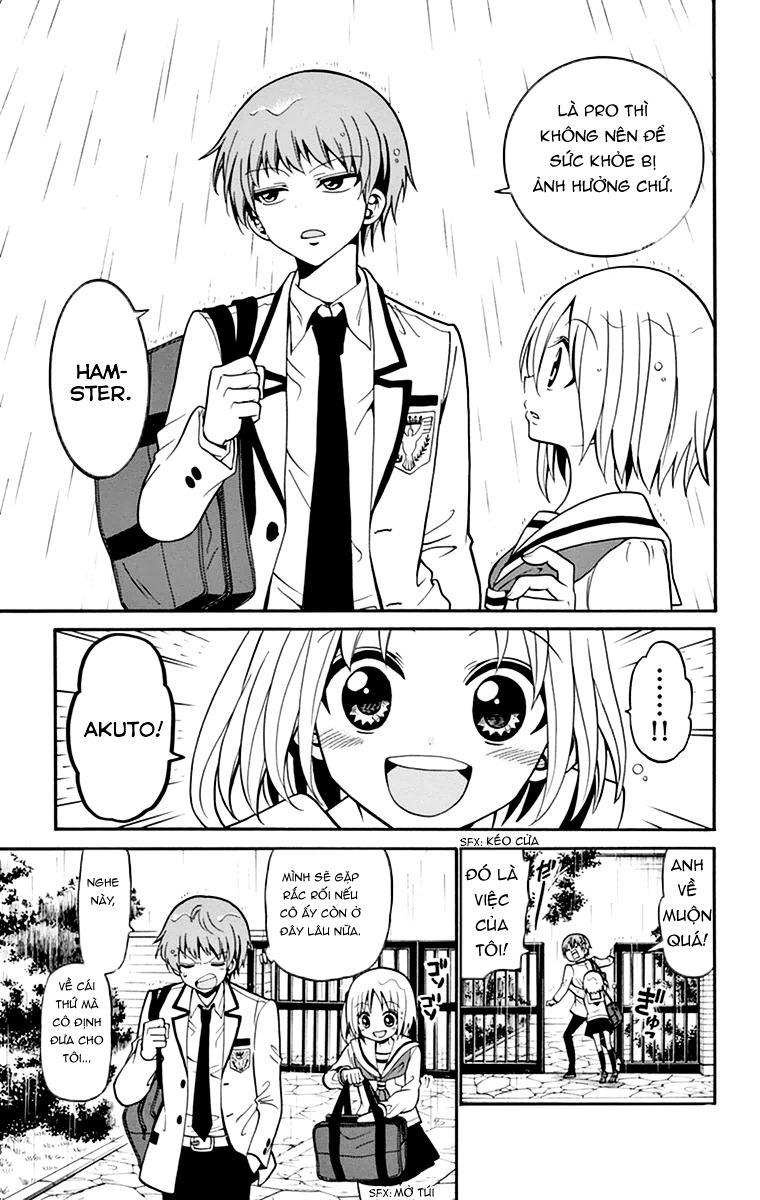 Tenshi To Akuto Chapter 8 - Trang 2