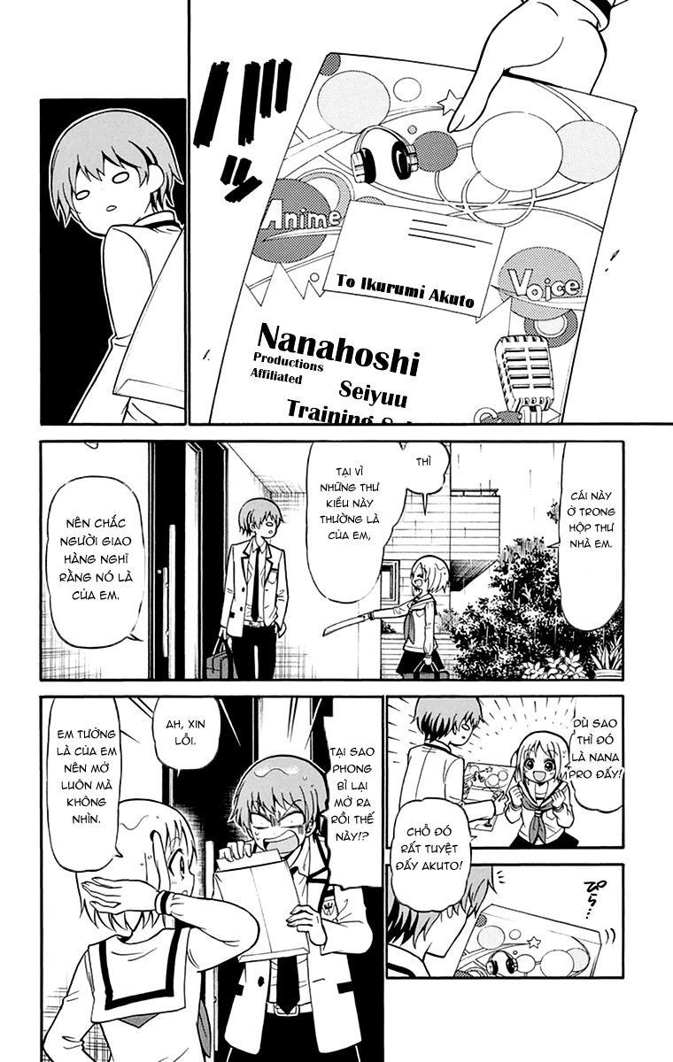 Tenshi To Akuto Chapter 8 - Trang 2