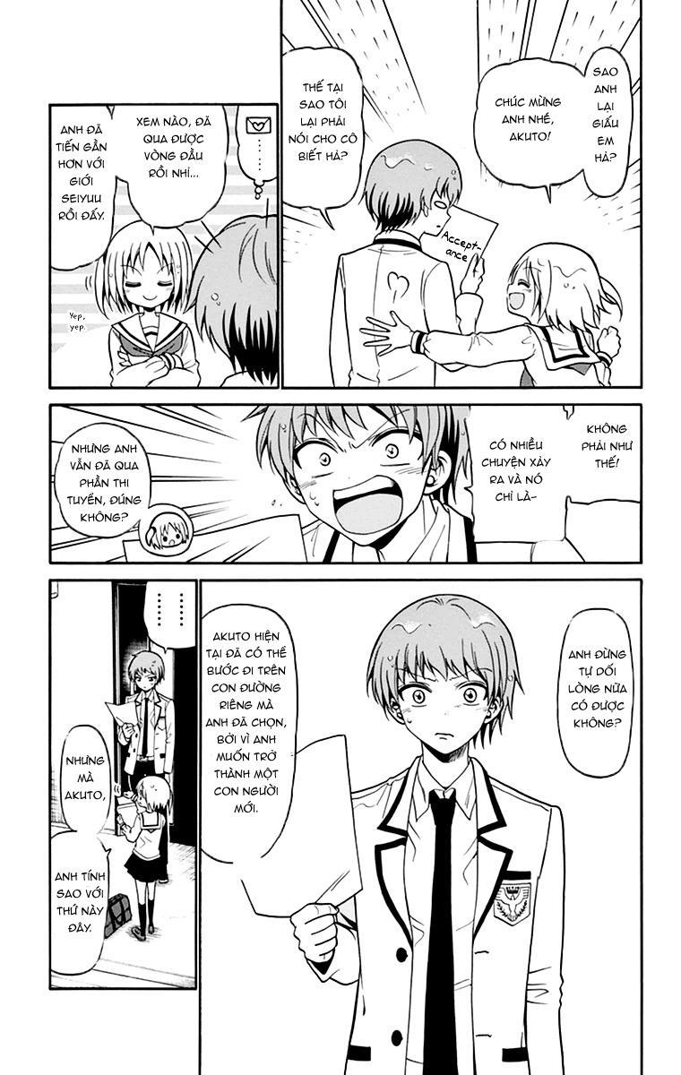 Tenshi To Akuto Chapter 8 - Trang 2