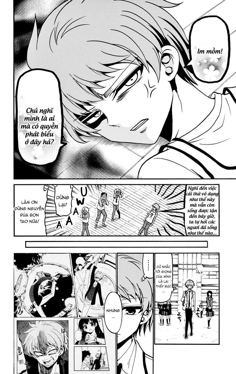 Tenshi To Akuto Chapter 8 - Trang 2