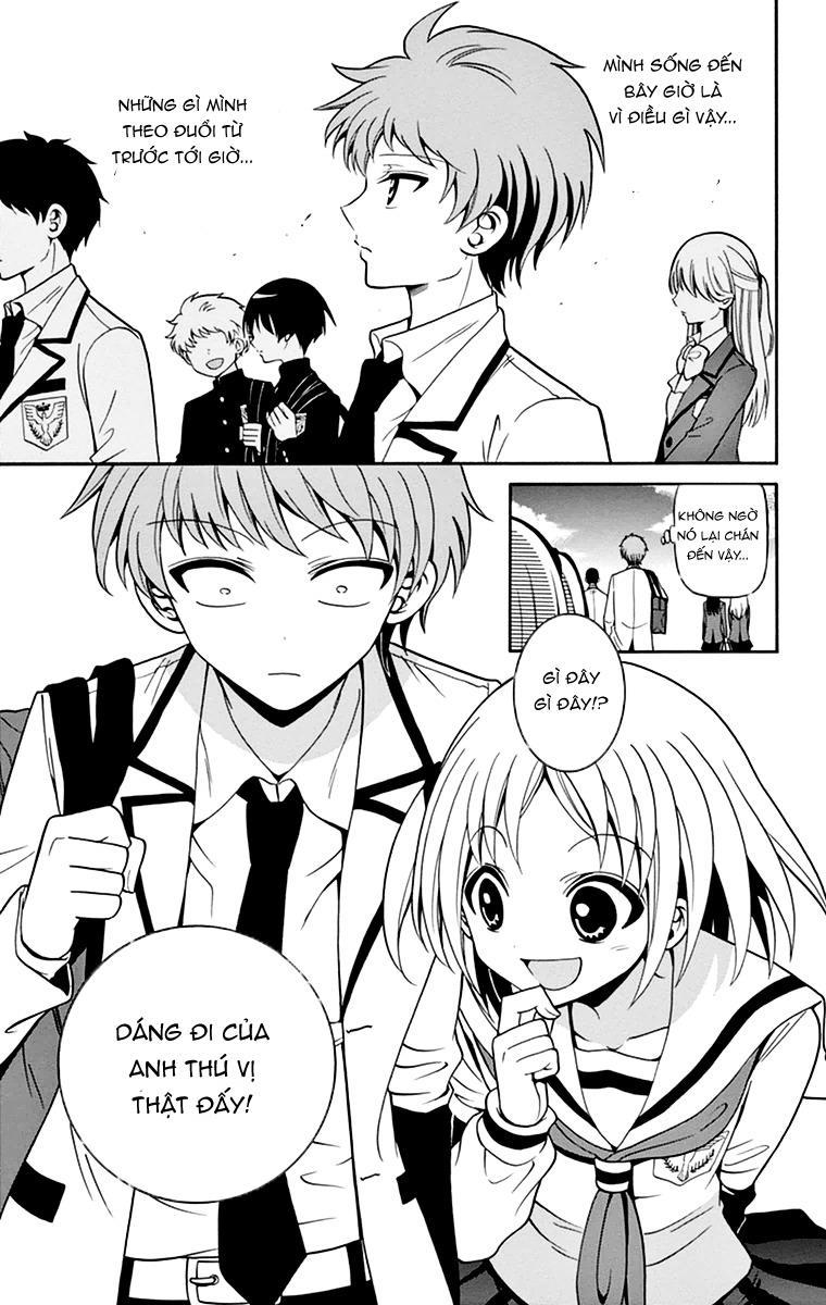 Tenshi To Akuto Chapter 8 - Trang 2