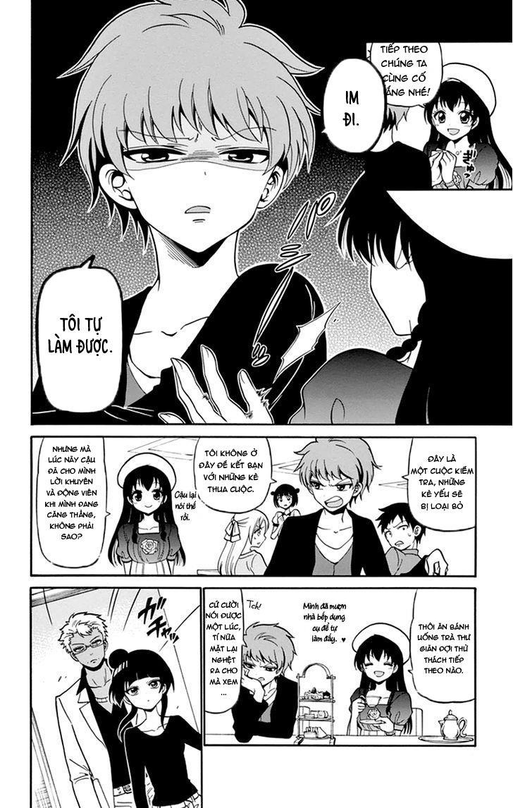 Tenshi To Akuto Chapter 7 - Trang 2