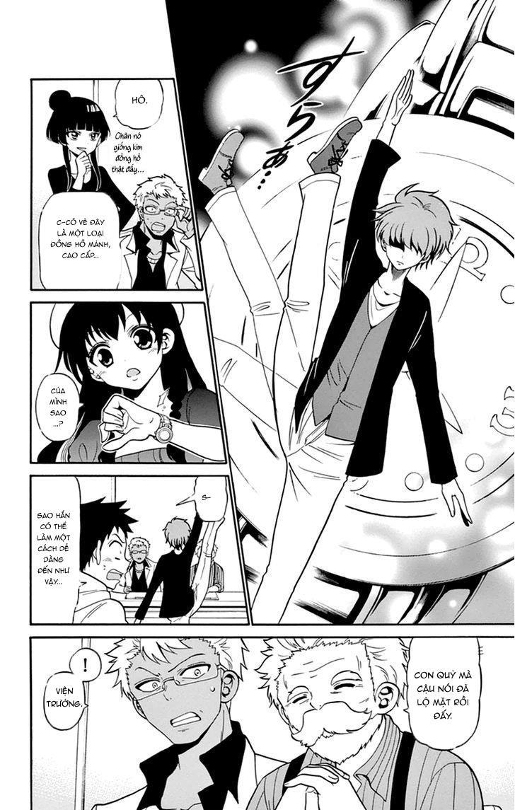 Tenshi To Akuto Chapter 7 - Trang 2