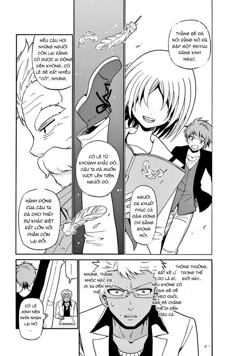 Tenshi To Akuto Chapter 7 - Trang 2