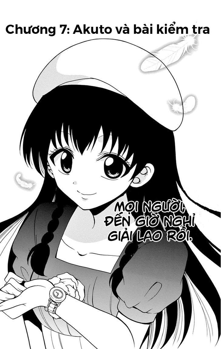 Tenshi To Akuto Chapter 7 - Trang 2