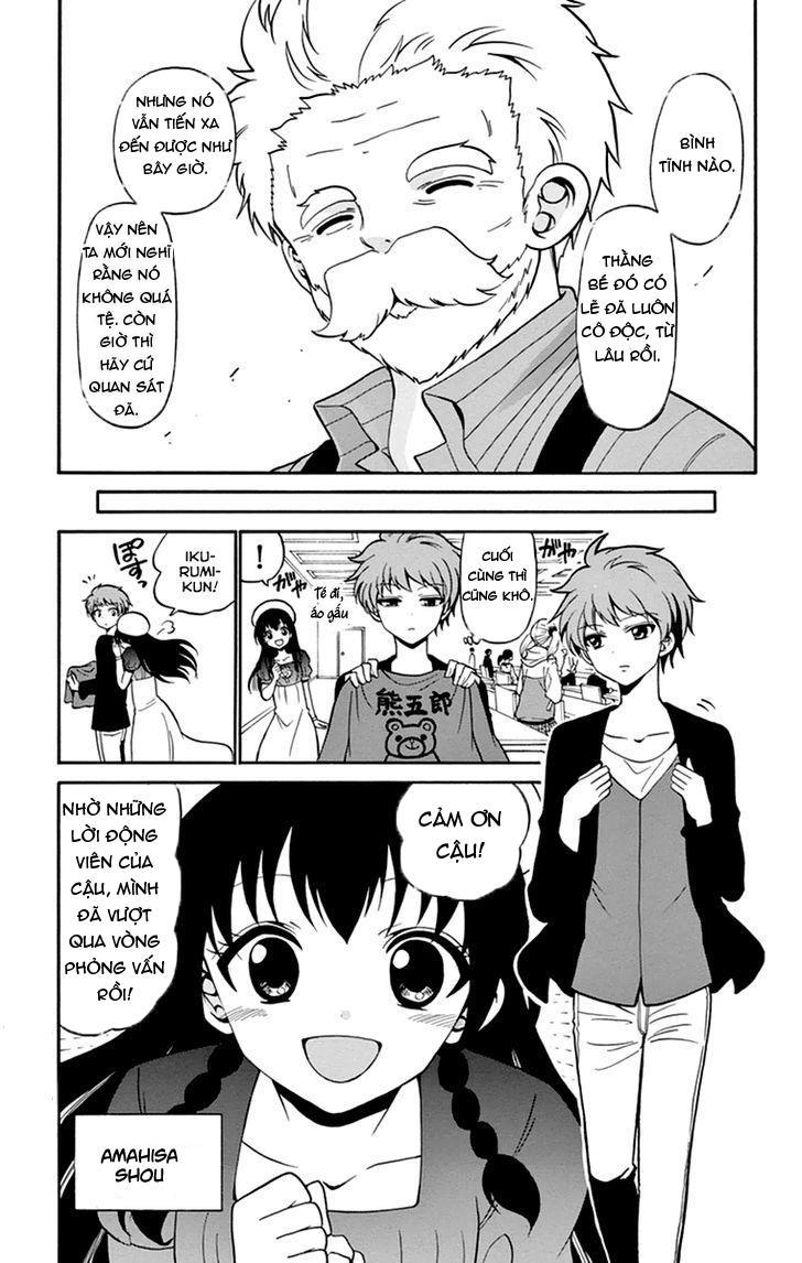 Tenshi To Akuto Chapter 7 - Trang 2