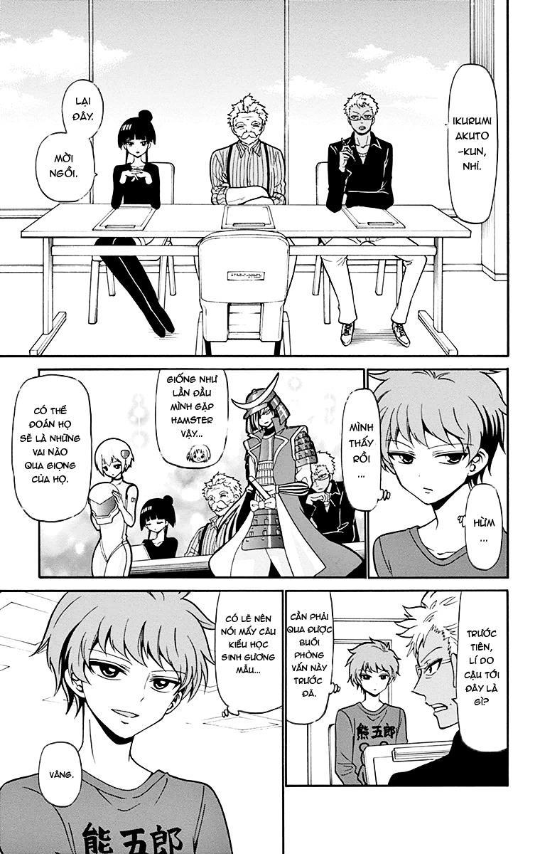 Tenshi To Akuto Chapter 6 - Trang 2