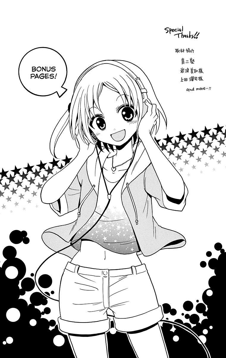 Tenshi To Akuto Chapter 6 - Trang 2