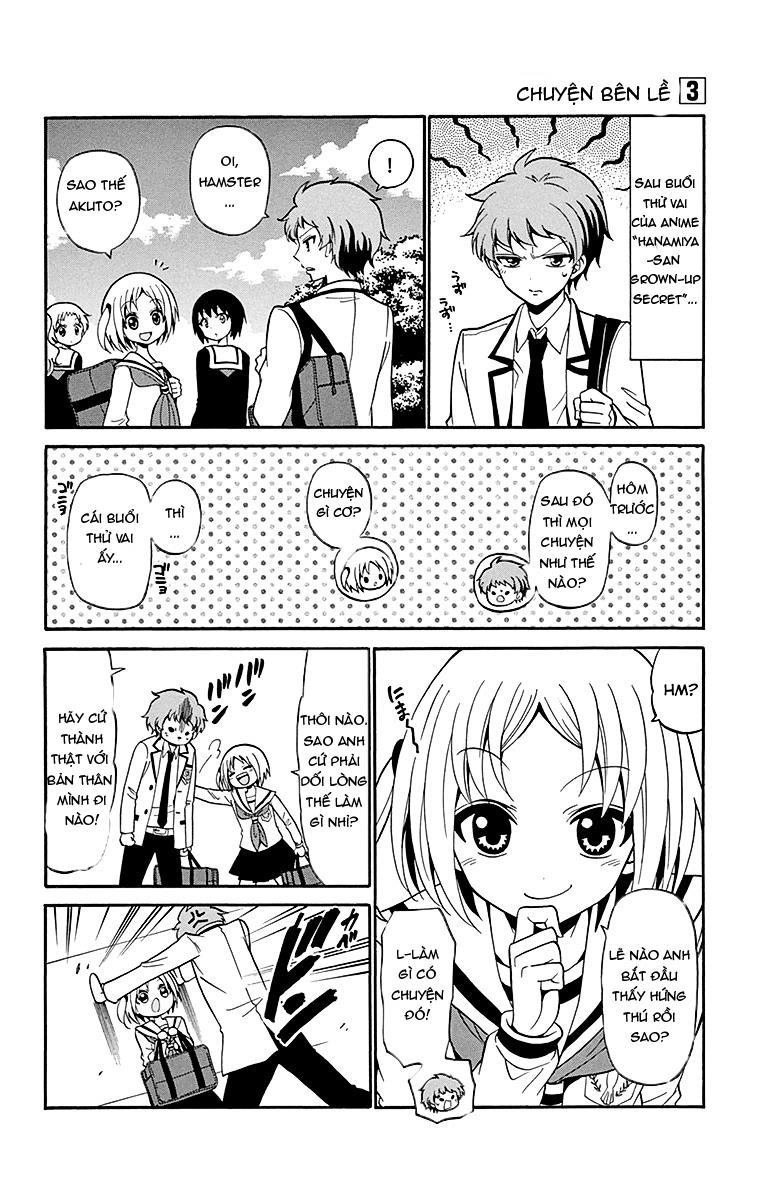 Tenshi To Akuto Chapter 6 - Trang 2