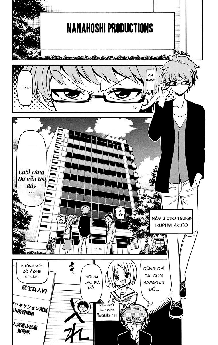 Tenshi To Akuto Chapter 6 - Trang 2