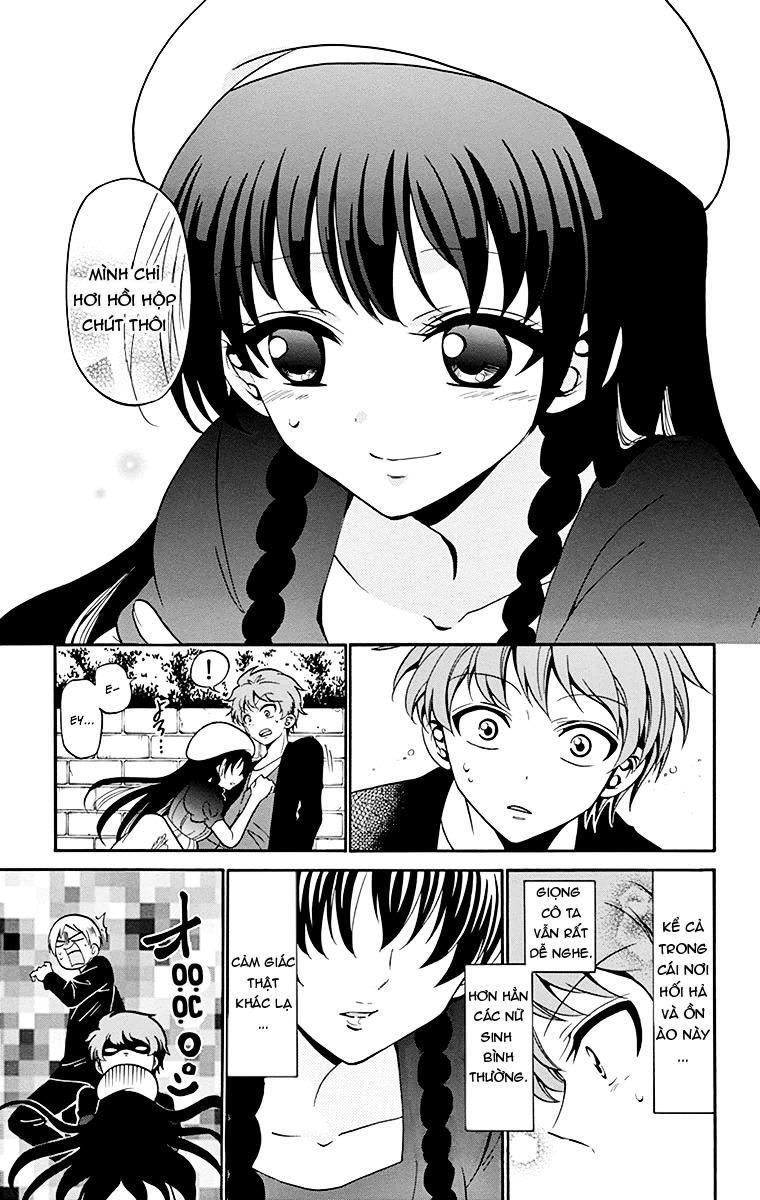 Tenshi To Akuto Chapter 6 - Trang 2