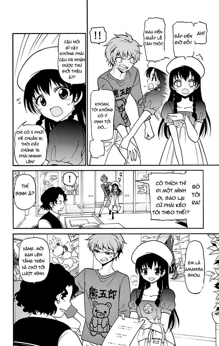 Tenshi To Akuto Chapter 6 - Trang 2