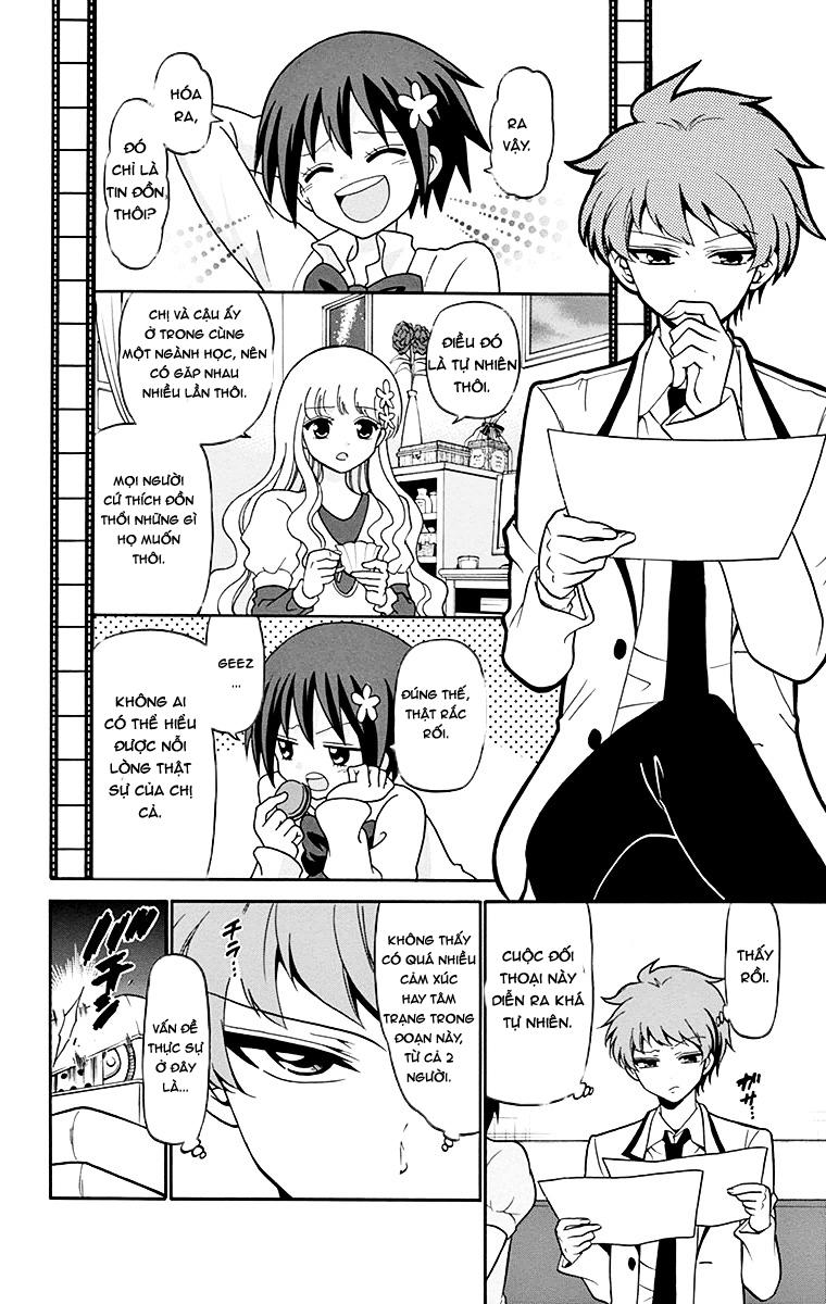 Tenshi To Akuto Chapter 4 - Trang 2