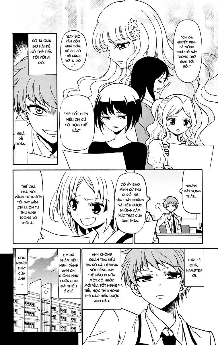 Tenshi To Akuto Chapter 4 - Trang 2