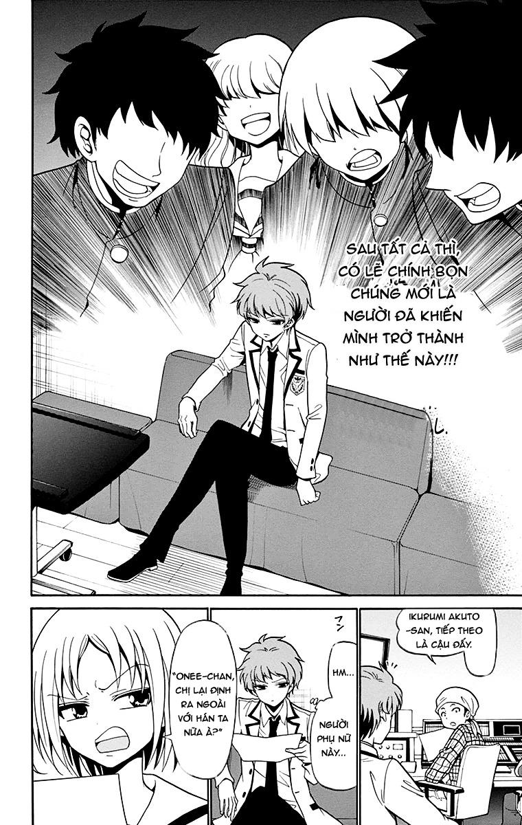 Tenshi To Akuto Chapter 4 - Trang 2