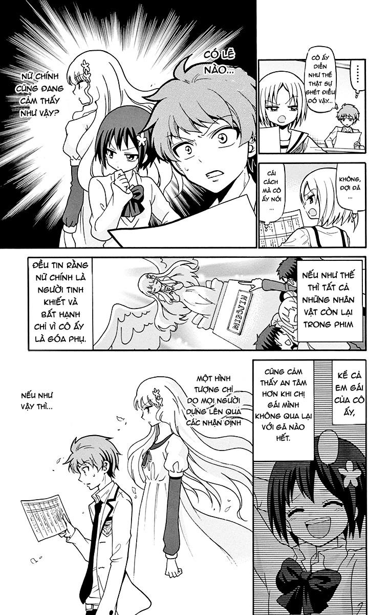 Tenshi To Akuto Chapter 4 - Trang 2