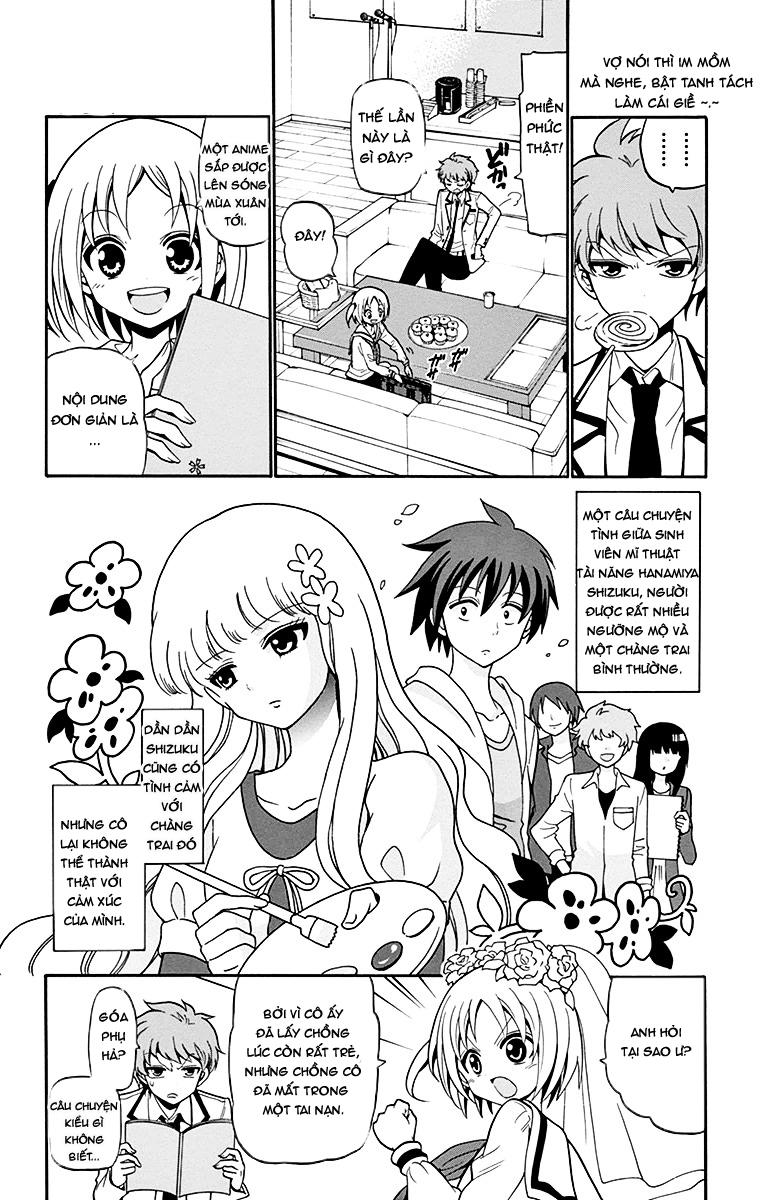 Tenshi To Akuto Chapter 4 - Trang 2