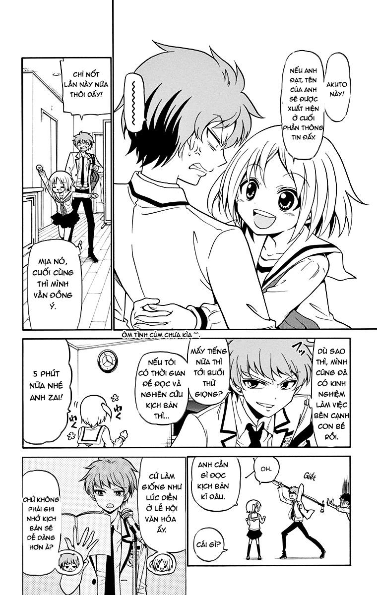 Tenshi To Akuto Chapter 4 - Trang 2