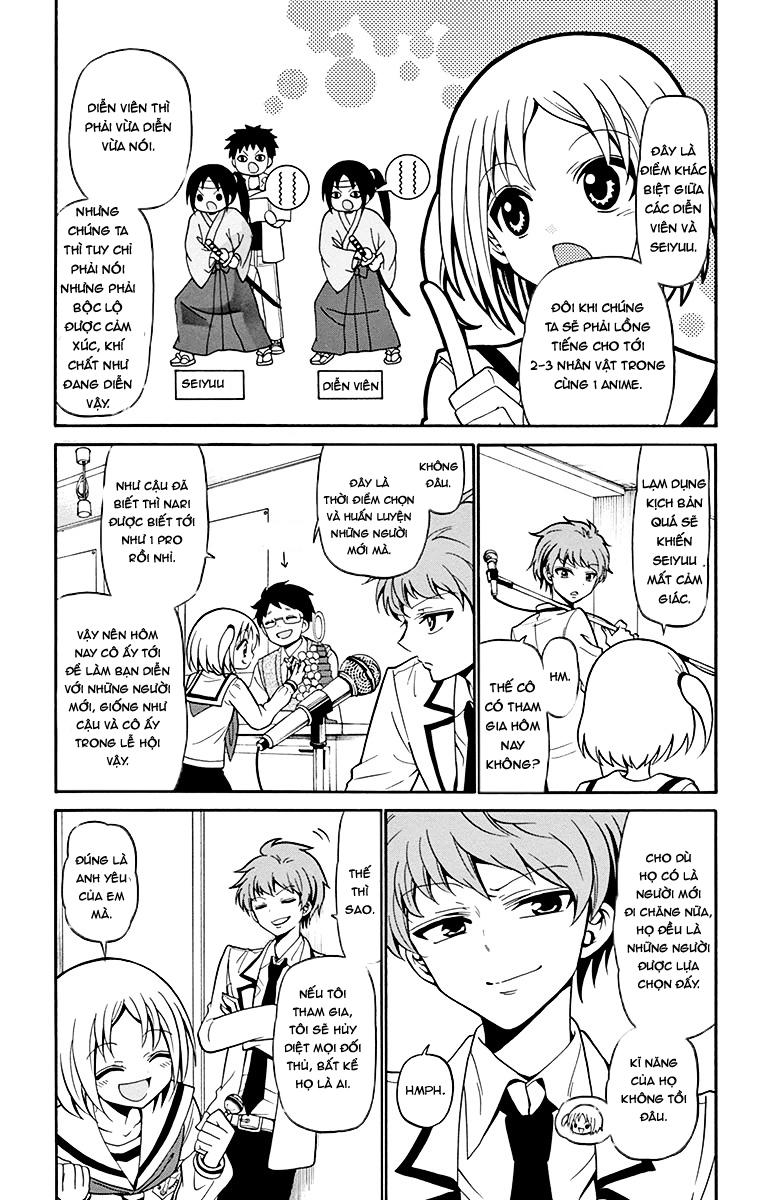 Tenshi To Akuto Chapter 4 - Trang 2