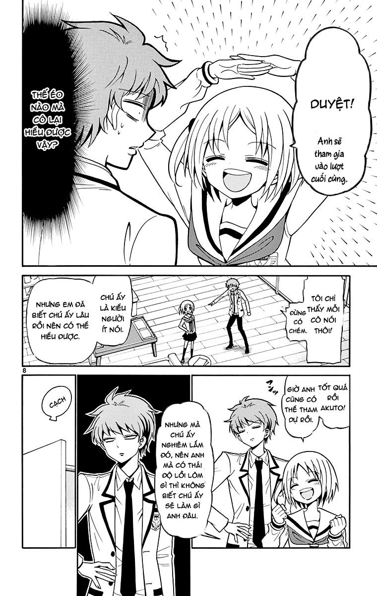 Tenshi To Akuto Chapter 4 - Trang 2