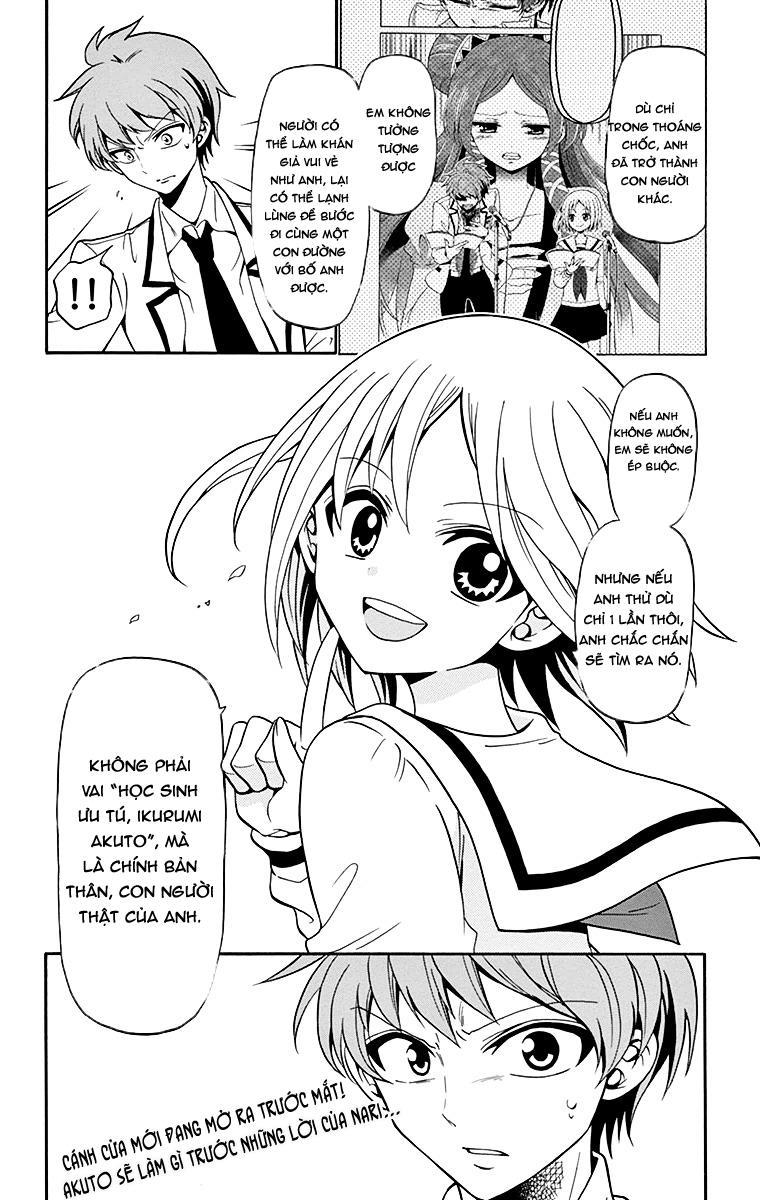 Tenshi To Akuto Chapter 3 - Trang 2