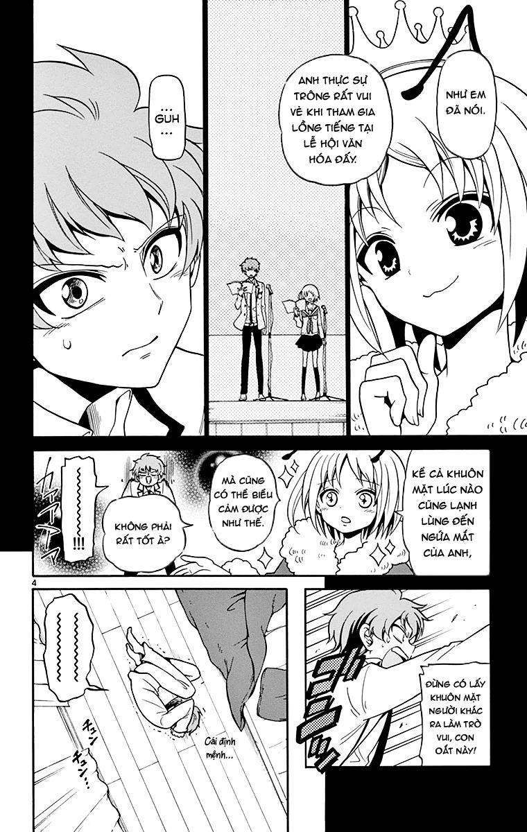 Tenshi To Akuto Chapter 3 - Trang 2