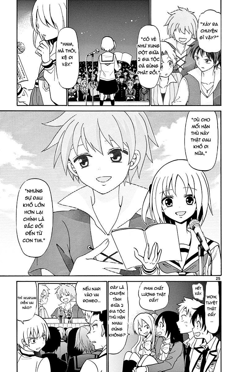 Tenshi To Akuto Chapter 2 - Trang 2