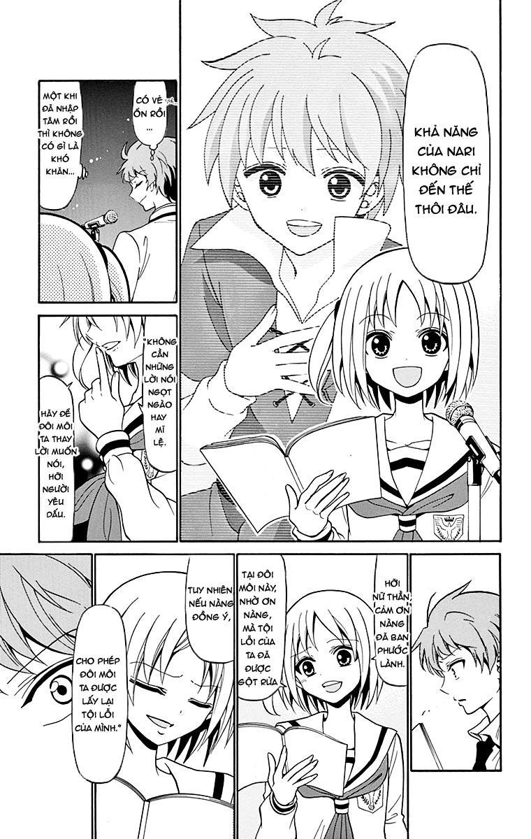 Tenshi To Akuto Chapter 2 - Trang 2