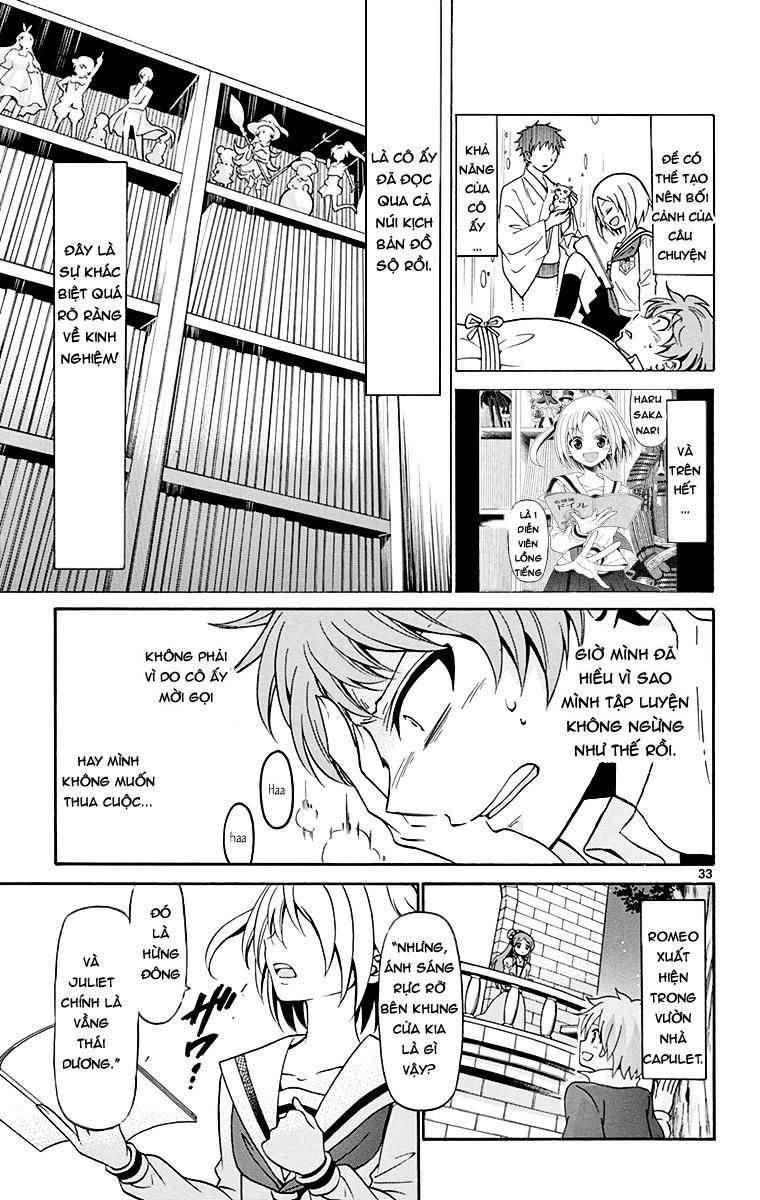 Tenshi To Akuto Chapter 2 - Trang 2