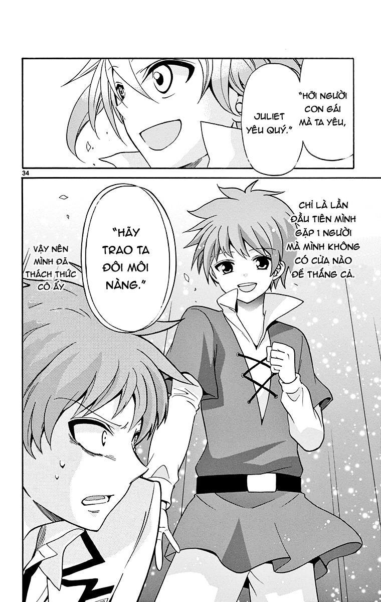 Tenshi To Akuto Chapter 2 - Trang 2