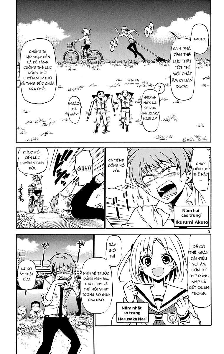 Tenshi To Akuto Chapter 2 - Trang 2