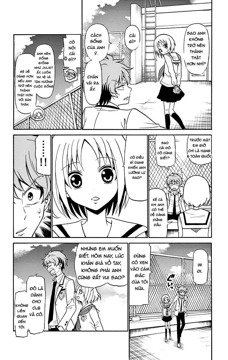 Tenshi To Akuto Chapter 2 - Trang 2