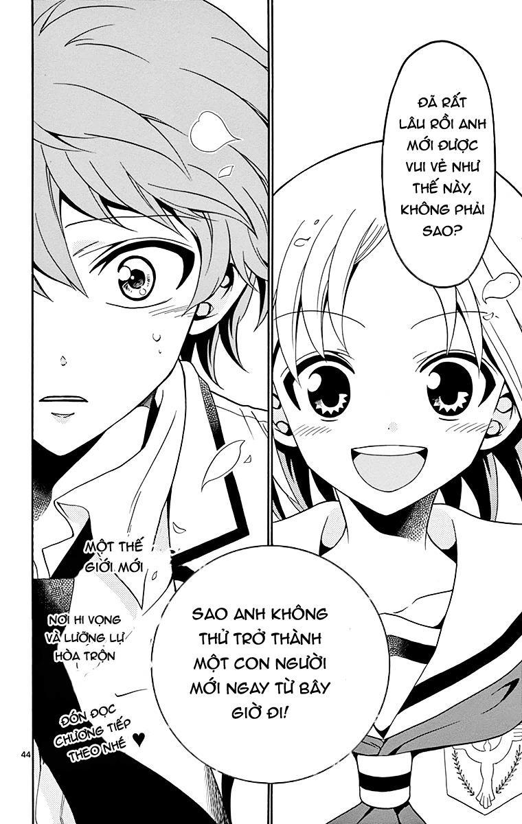 Tenshi To Akuto Chapter 2 - Trang 2