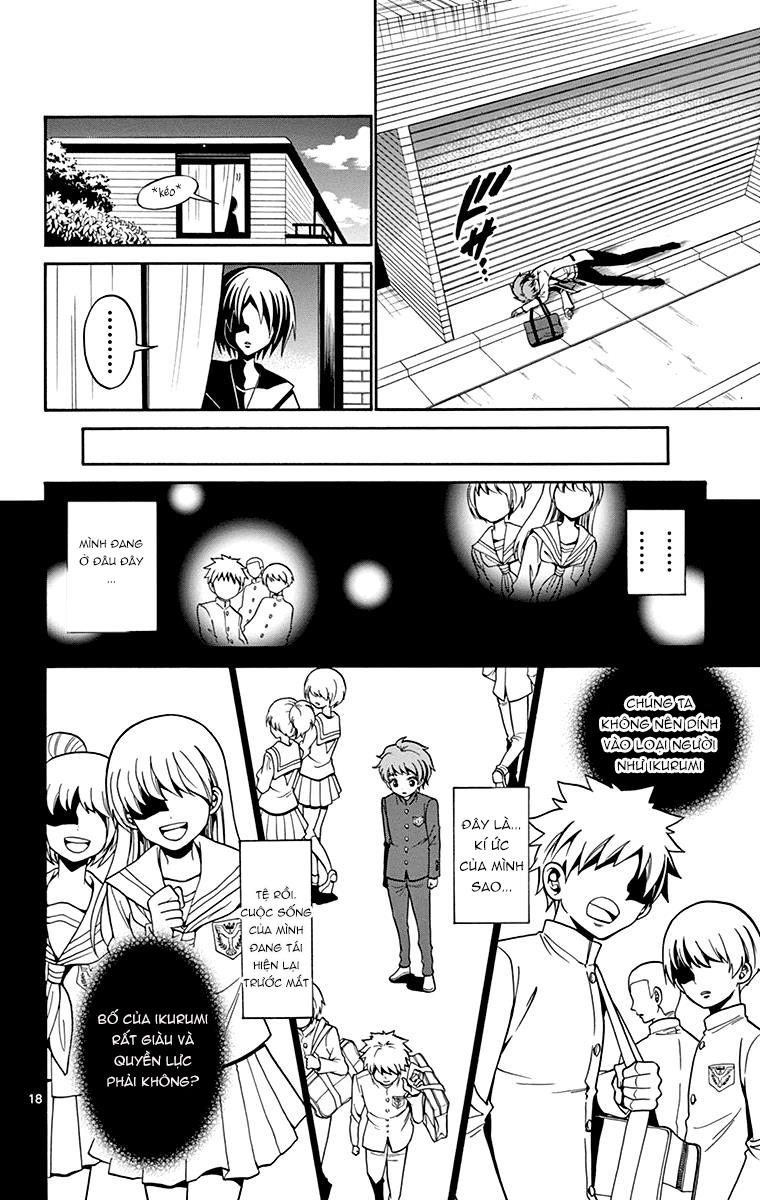 Tenshi To Akuto Chapter 1 - Trang 2