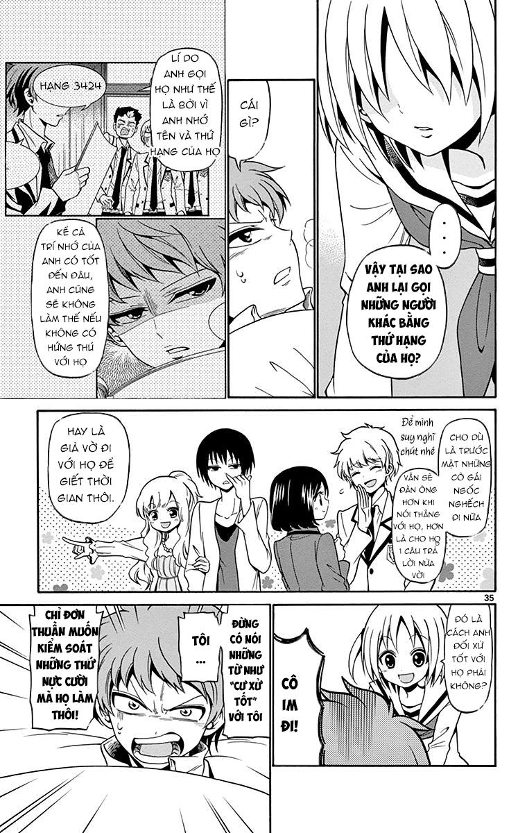 Tenshi To Akuto Chapter 1 - Trang 2